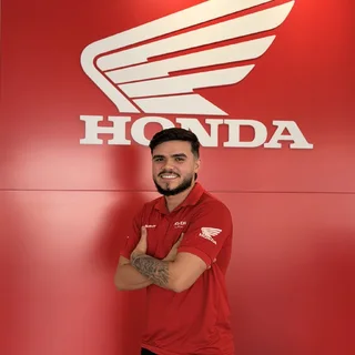 Consultor consórcio Honda