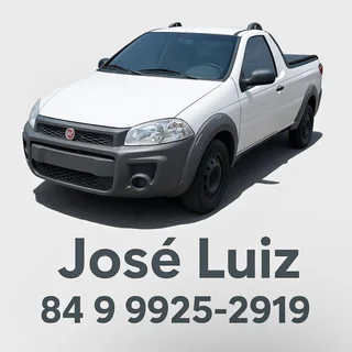 Pequenos Fretes José Luiz