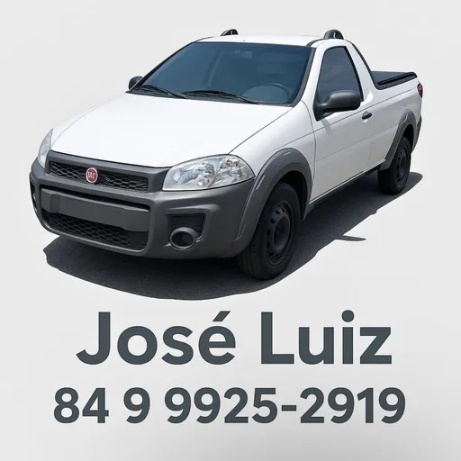 Pequenos Fretes José Luiz