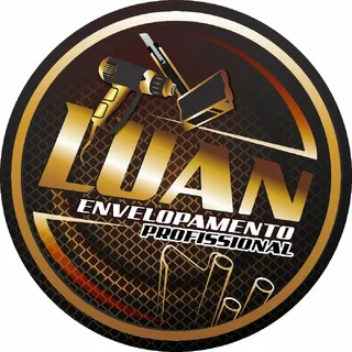 Luan Envelopamento Profissional