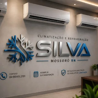 Silva climatização e Refrigeração
