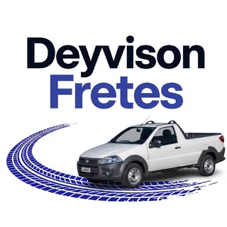 Deyvison Fretes - Frete Rápido