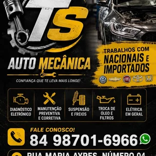 Ts auto mecânica
