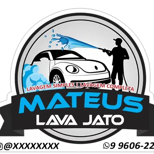 MM Lavagens - Mateus Lava Jato