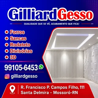Gilliard Gesso