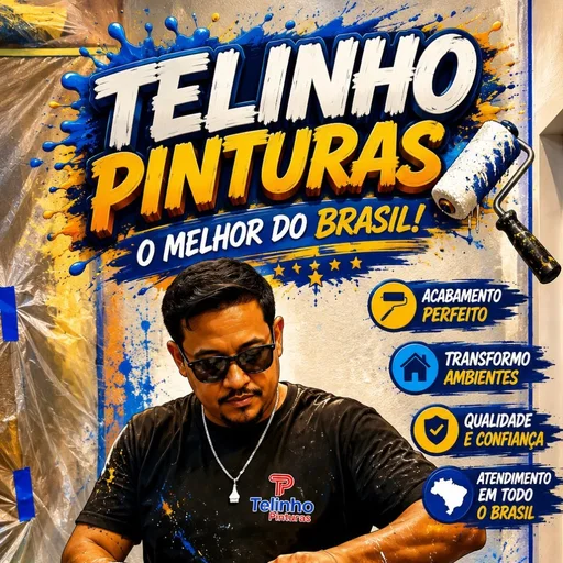 Telinho Pinturas