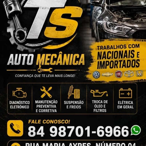 Ts auto mecânica