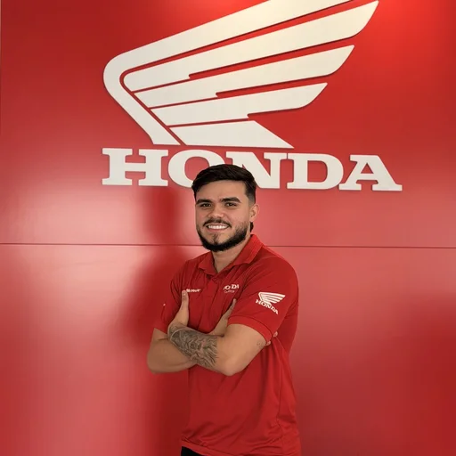 Consultor consórcio Honda