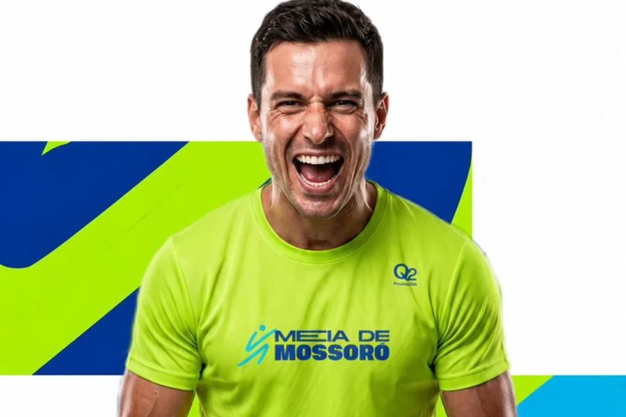 Meia de Mossoró 2026