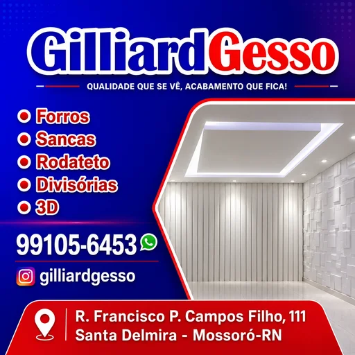 Gilliard Gesso