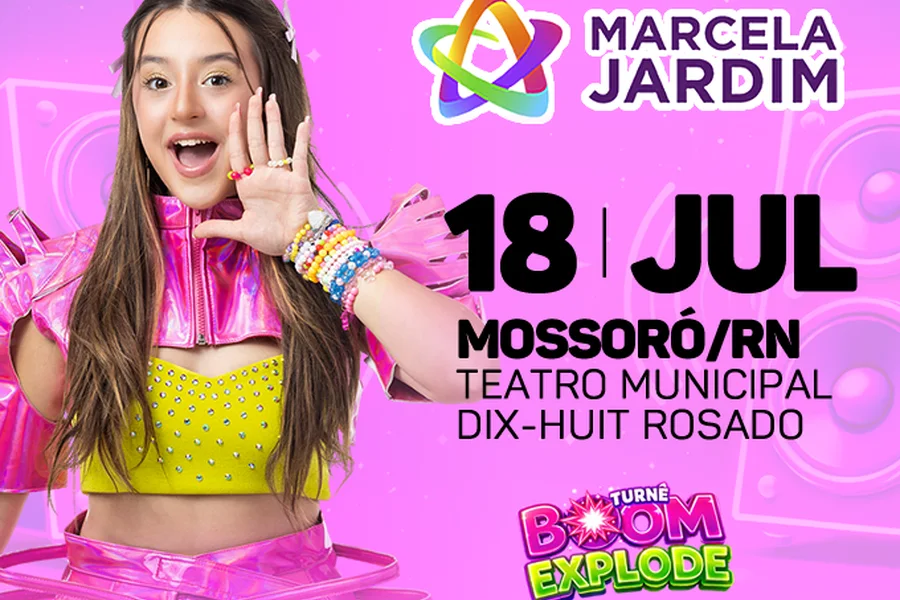 Marcela Jardim | Boom Explode