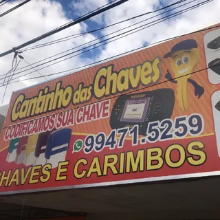 Cantinho das Chaves