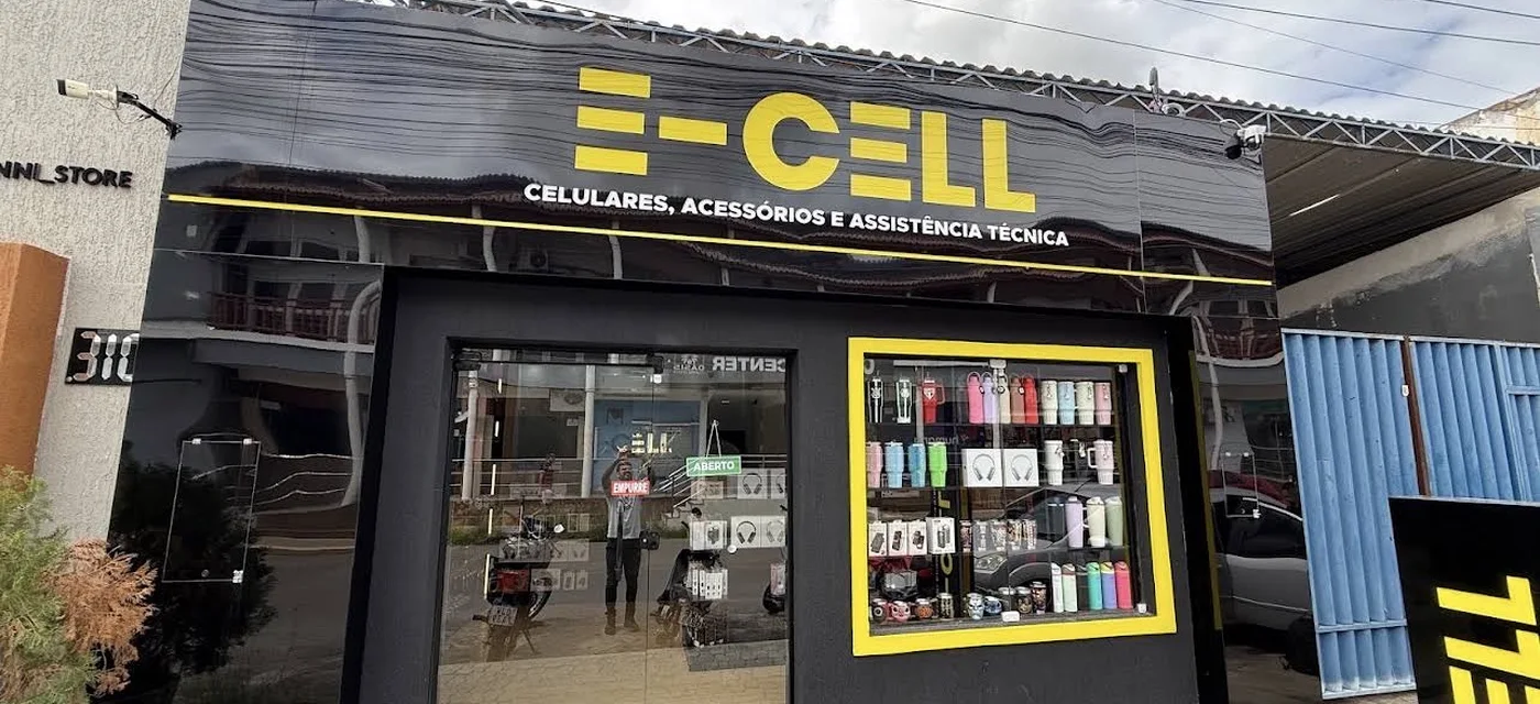 Capa personalizada de E-Cell - Centro