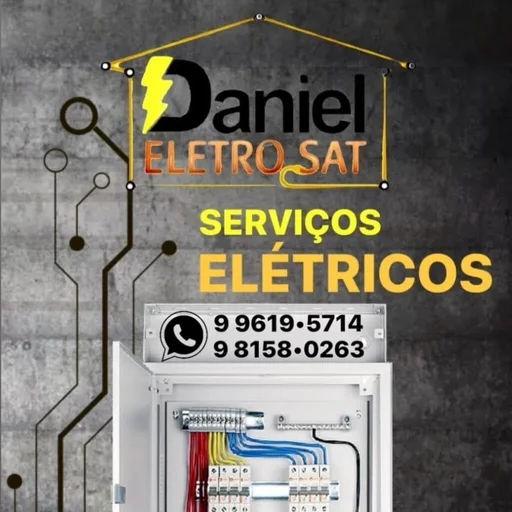 Daniel Eletro Sat