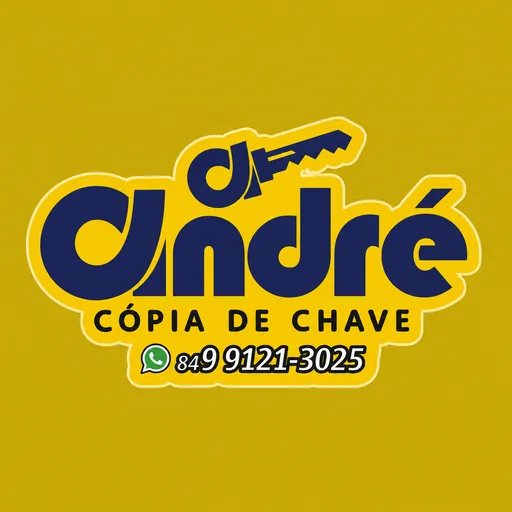 André Cópia de Chave