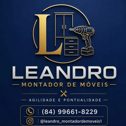 Leandro Montador de Móveis