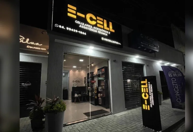 E-Cell - Boa Vista — foto 1