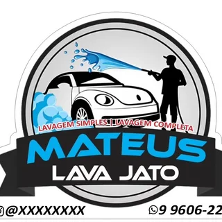MM Lavagens - Mateus Lava Jato