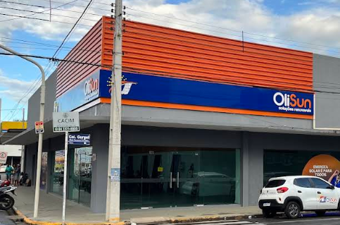 Fachada de Olisun Energia Solar