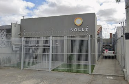 Fachada de SOLLS Energia
