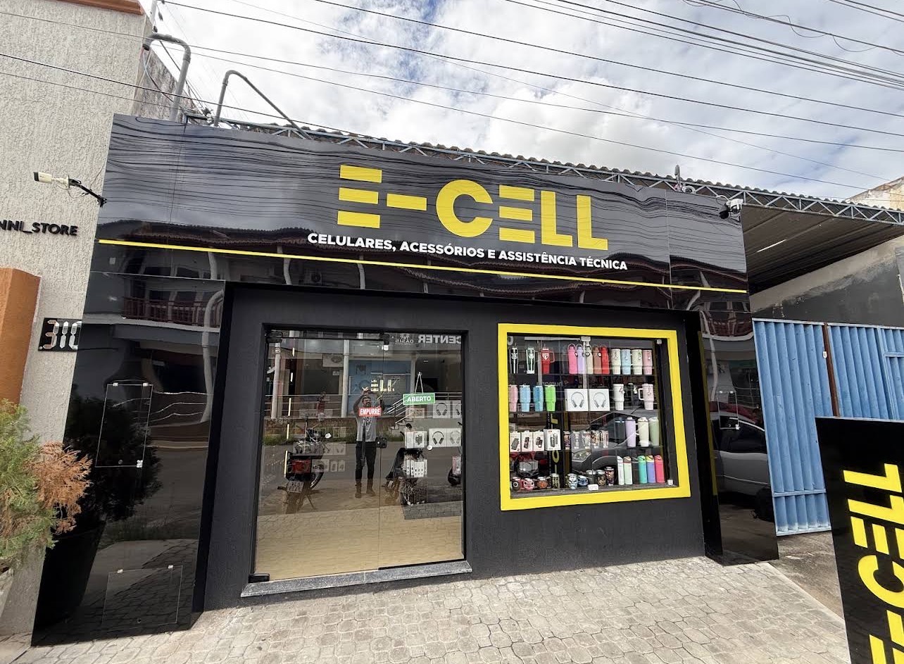 Serviço de E-Cell - Centro