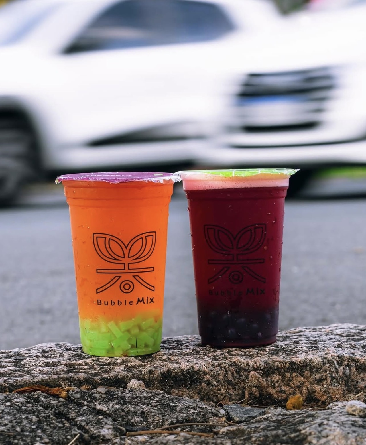 Serviço de Bubble Mix Tea Mossoró