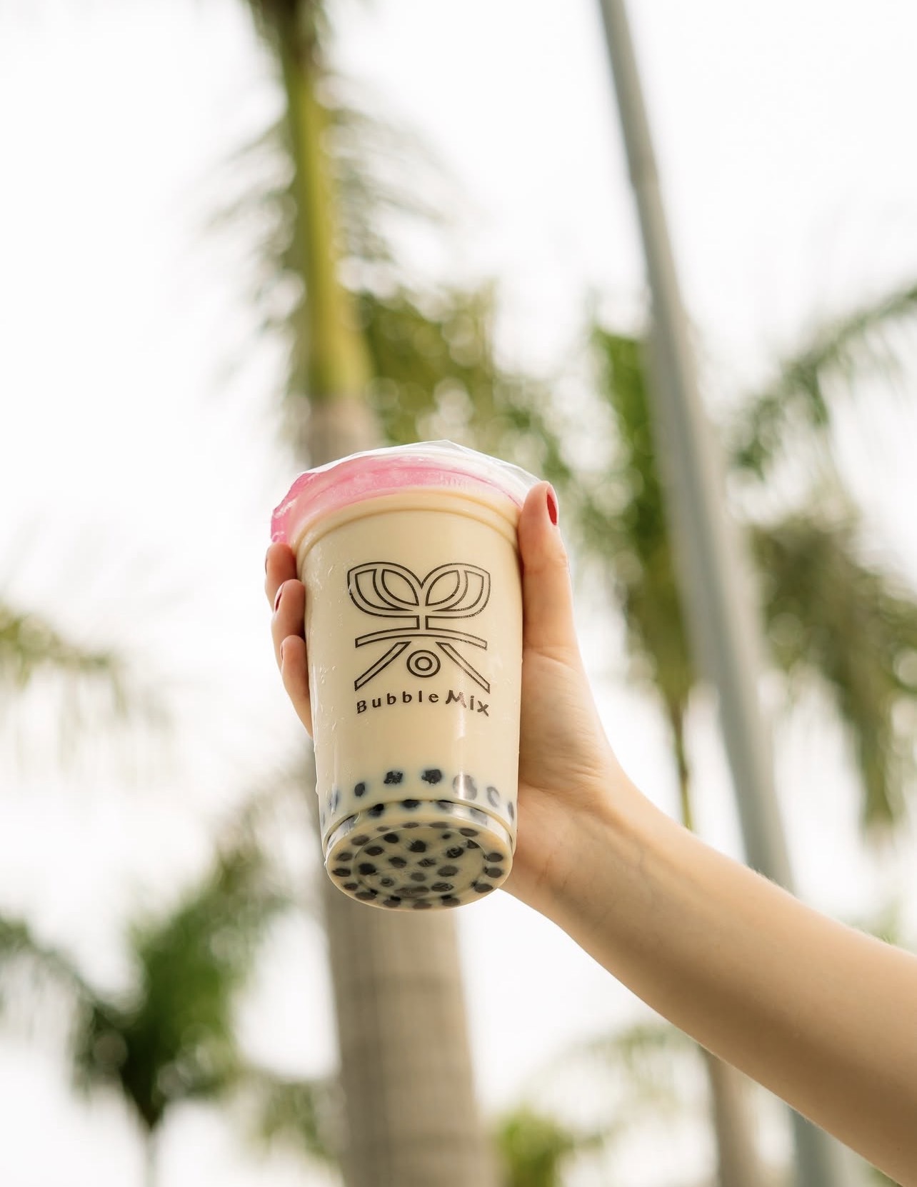 Serviço de Bubble Mix Tea Mossoró
