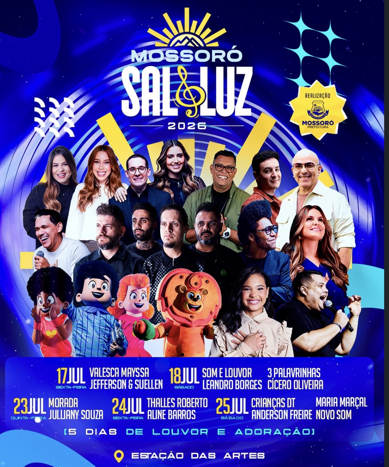 Mossoró Sal & Luz