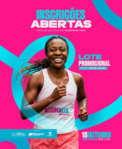 6º Desafio Rosa e Azul