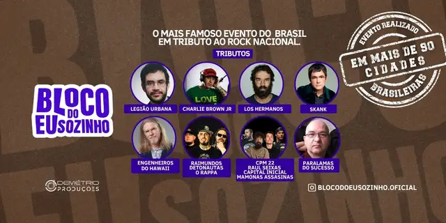 Bloco do Eu Sozinho