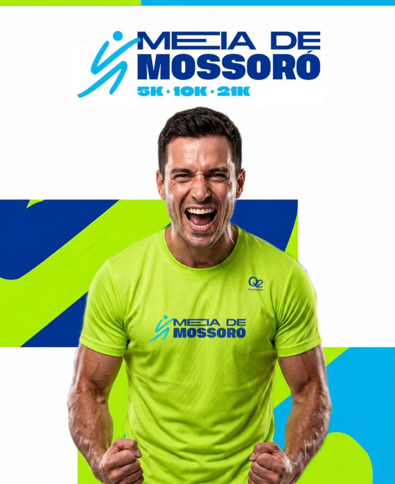 Meia de Mossoró 2026