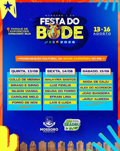 26ª Festa do Bode