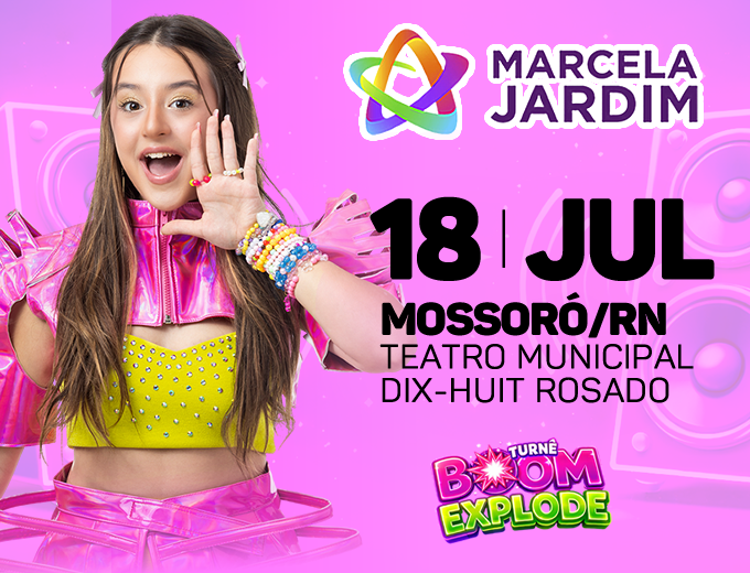 Marcela Jardim | Boom Explode
