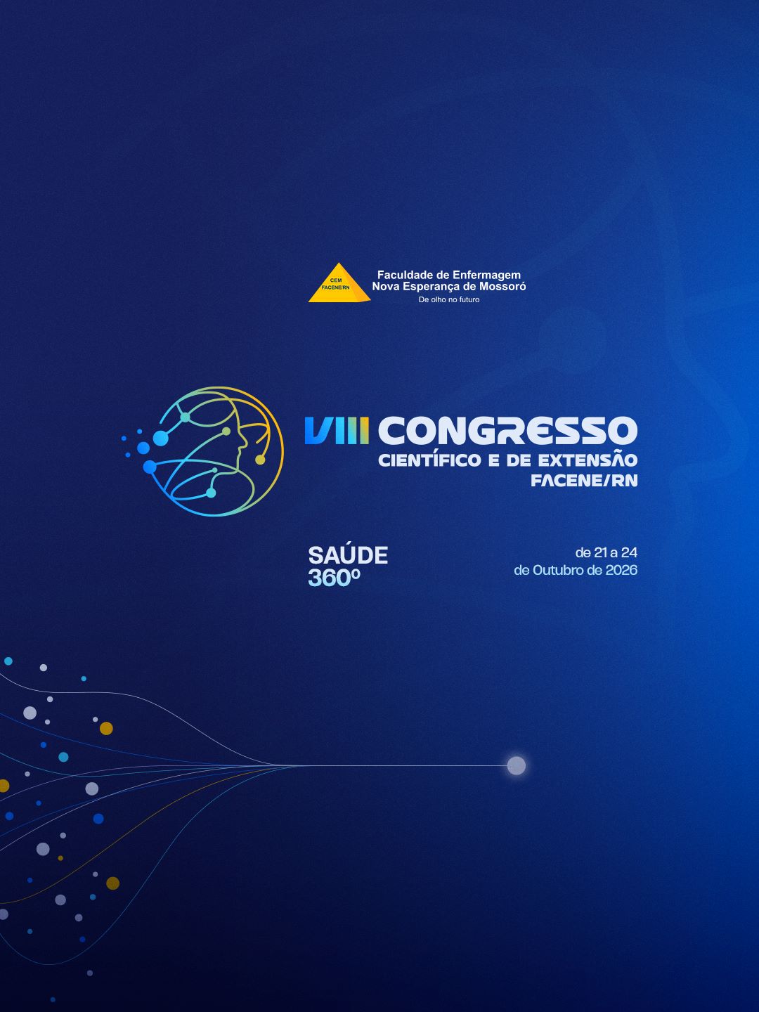 VIII CONCEF 2026 — Congresso Científico da FACENE