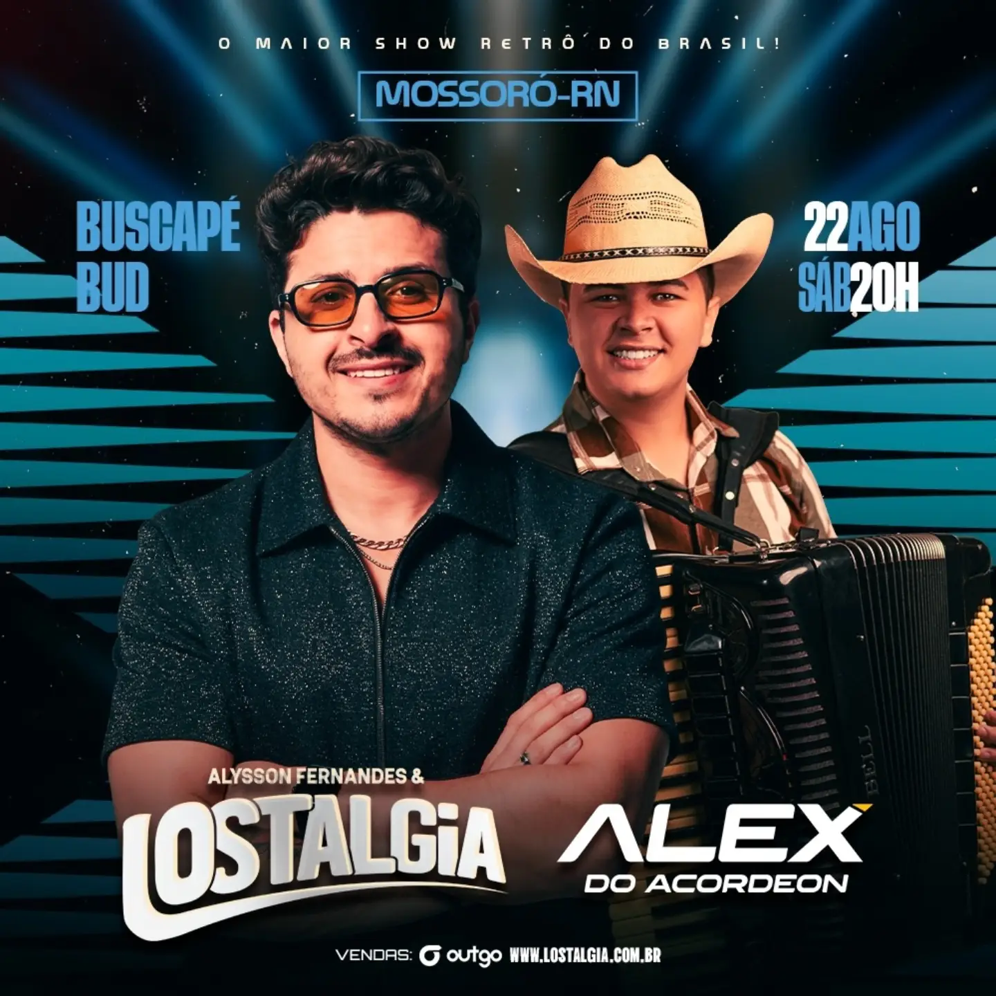 Lostalgia em Mossoró